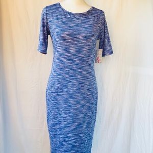 LuLaRoe Julia Dress
